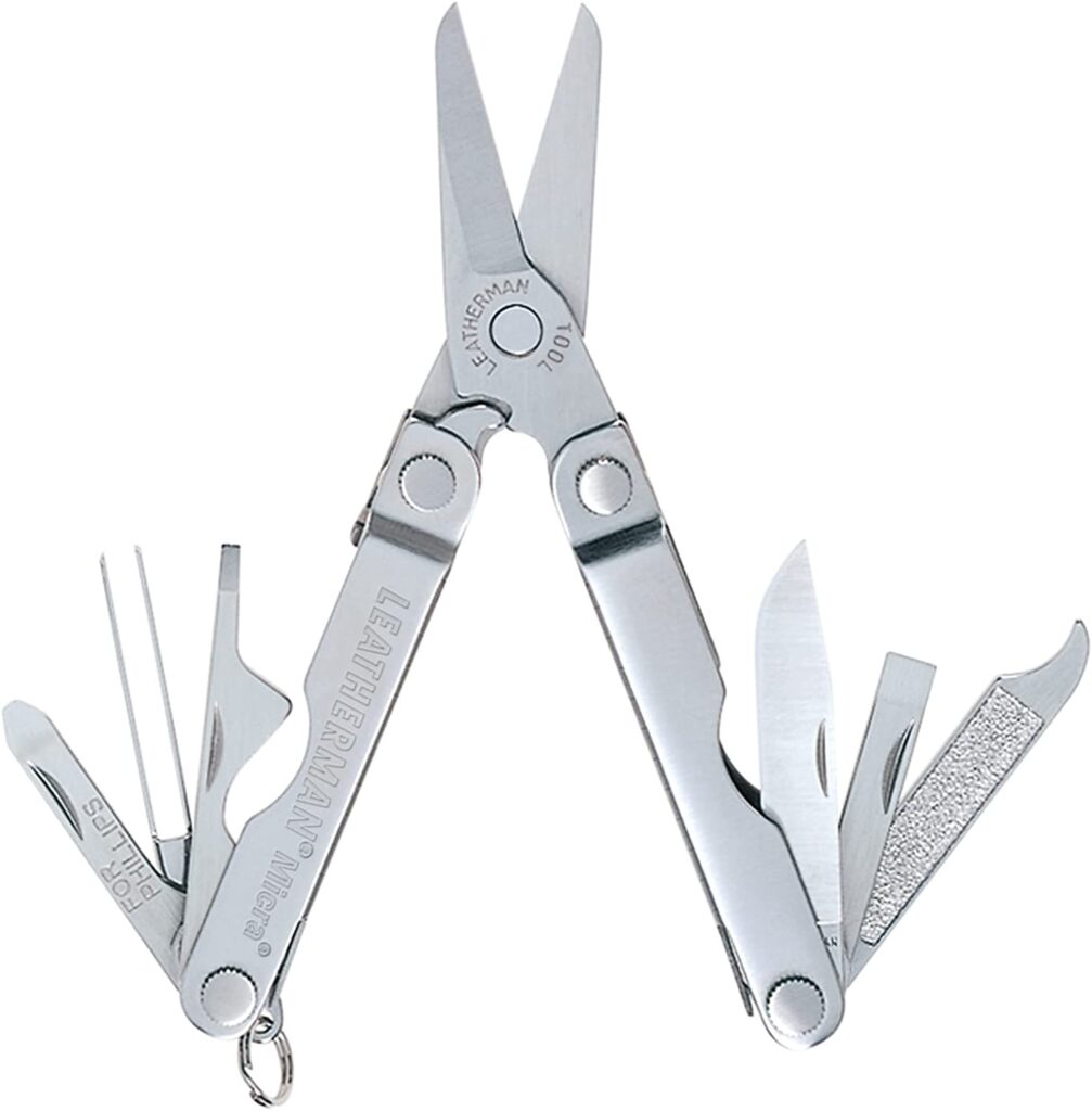 Leatherman Micra Picture