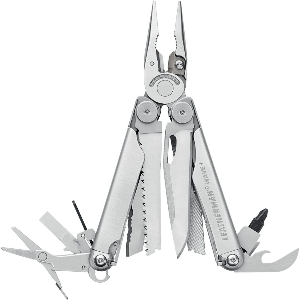 Leatherman Wave Plus Picture