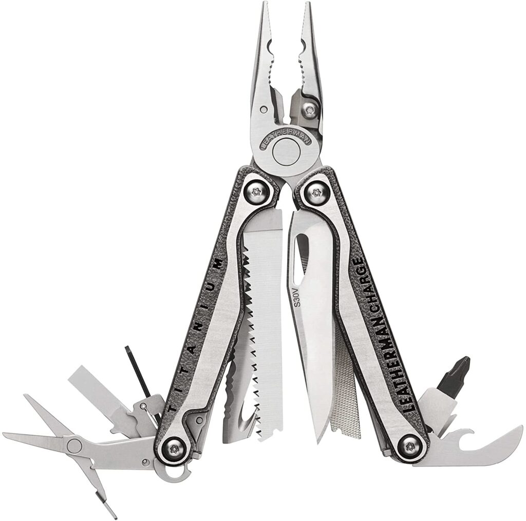 Leatherman Charge TTI Plus Picture