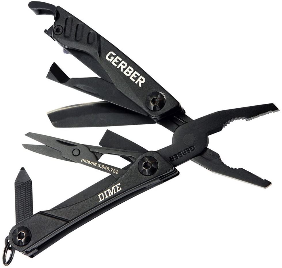 Gerber Dime Mini multi-tool Picture