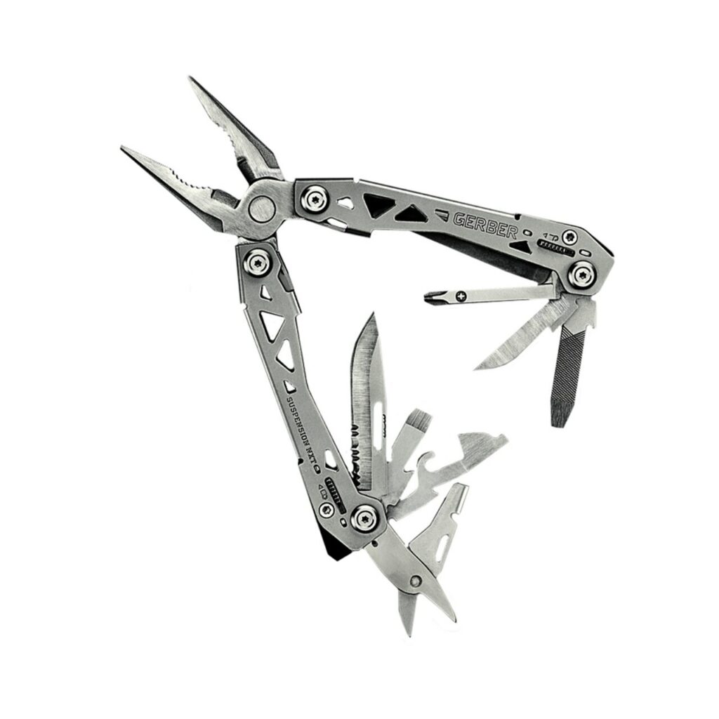 Gerber Suspension NXT Picture