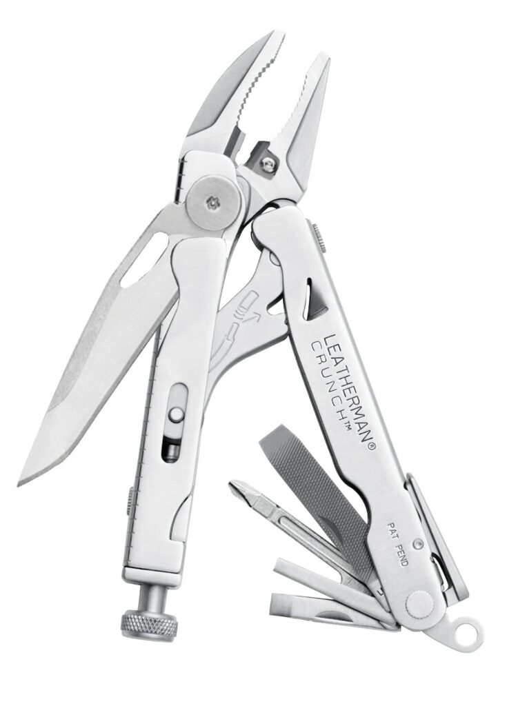 Image of Multi Tool with Locking Pliers